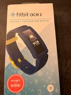 Fitbit Ace 2 Activity Tracker voor Kinderen, Ophalen of Verzenden, Zo goed als nieuw, Blauw