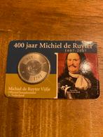 Michiel de Ruyter Vijfje - Officiële Munt, Postzegels en Munten, Munten | Nederland, Ophalen, Koningin Beatrix, 5 gulden, Losse munt