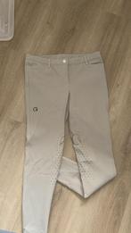 EGO7 rijbroek beige, Dieren en Toebehoren, Paardrijkleding, Ophalen of Verzenden, Zo goed als nieuw, Dressuur, Onderkleding