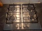 Gasfornuis Bosch, Ophalen, Gebruikt, 4 kookzones, Inbouw