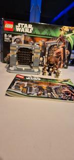 Lego star wars rancor pit 75005, Kinderen en Baby's, Speelgoed | Duplo en Lego, Ophalen of Verzenden, Zo goed als nieuw