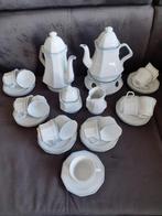 Hoff servies nieuw, Ophalen
