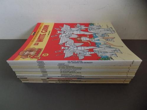 Franka ~ Complete serie 1 t/m 20, Boeken, Stripboeken, Zo goed als nieuw, Complete serie of reeks, Ophalen of Verzenden