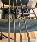 Nash scope Black ops 9ft 3,25lb 1x, Watersport en Boten, Hengelsport | Karpervissen, Ophalen of Verzenden, Nieuw, Werphengel