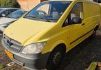 Mercedes-Benz Vito - 2011- apk tot nov 2026!, Auto's, 13 km/l, Achterwielaandrijving, Particulier, 1841 kg