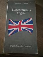 Willy Hemelrijk - Prisma luistercursus Engels, Boeken, Verzenden, Nederlands, Zo goed als nieuw, Willy Hemelrijk