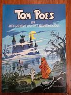 Tom Poes en het geheim van het nevelmoeras, Boeken, Stripboeken, Eén stripboek, Ophalen of Verzenden, Gelezen