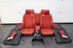 Interieur rood leer bmw 2 serie cabrio f22 f23 f87 2013-...