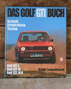 Das Golf GTI Buch, Ophalen of Verzenden, Zo goed als nieuw, Diverse schrijvers, Volkswagen