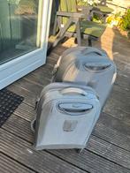 Set van 2 koffers Samsonite, Gebruikt, 45 tot 55 cm, Ophalen, 60 tot 70 cm
