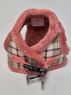 # Pinkaholic aline pinka harness indian pink honden tuigje, Ophalen of Verzenden, Gebruikt, Hondenriem