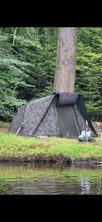 NASH TITAN T1 CAMO, Watersport en Boten, Hengelsport | Karpervissen, Ophalen, Gebruikt, Overige typen