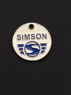 winkelwagenmuntje Simson, Verzamelen, Ophalen of Verzenden