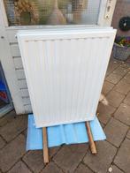 RADIATOR  Dubbel  60 x 90 cm, Gebruikt, Radiator, Ophalen of Verzenden, 60 tot 150 cm