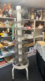 180cm hoog, draaibaar rek, Ophalen, Zo goed als nieuw