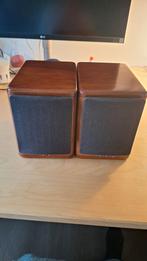 JVC Luidspeakers, Ophalen of Verzenden, Minder dan 60 watt, Front, Rear of Stereo speakers, JVC