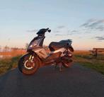 Peugeot Speedfight 3 Betrouwbaar Geel Kenteken, Ophalen, Benzine, Speedfight