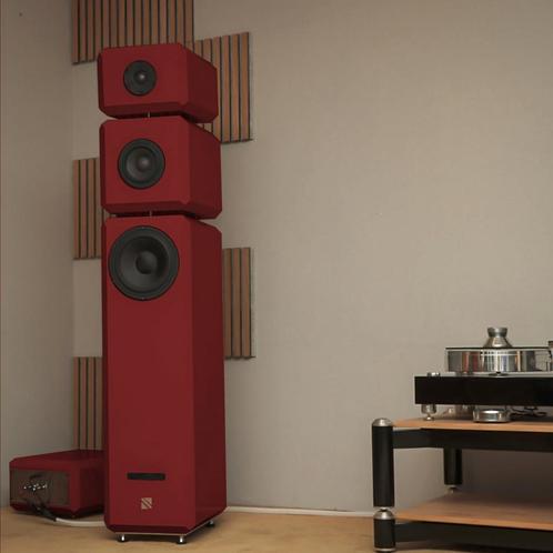 Reality one. Semmaa audio, Audio, Tv en Foto, Luidsprekers, Nieuw, Overige typen, Overige merken, Ophalen of Verzenden