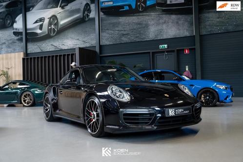 Porsche 911 991.2 3.8 Turbo (2016) Approved Garantie, Lift,, Auto's, Porsche, Bedrijf, Te koop, 4x4, ABS, Achteruitrijcamera, Airbags