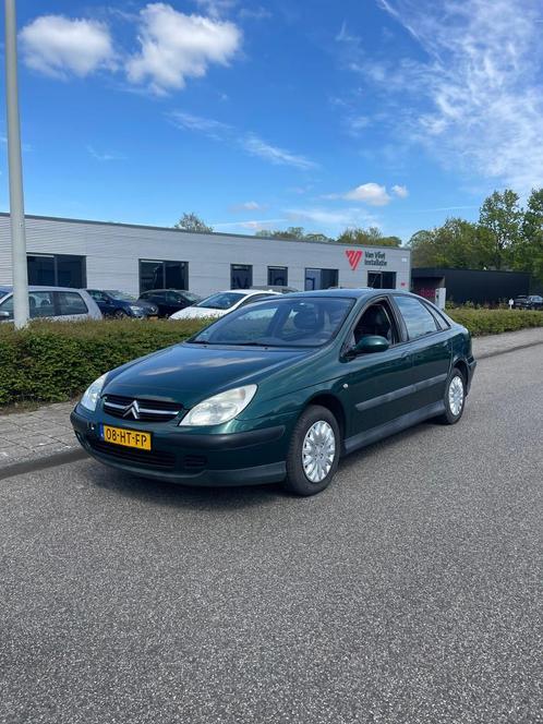 Citroen C5 1.8-16V Ligne Prestige " met NIEUWE APK ", Auto's, Citroën, Bedrijf, Te koop, C5, ABS, Airbags, Airconditioning, Boordcomputer