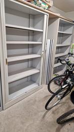Roldeurkasten 2 stuks 120x195x47cm, Ophalen, 25 tot 50 cm, 100 tot 150 cm