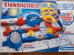 Clementoni Electriciteit - Wetenschap & Spel, Kinderen en Baby's, Speelgoed | Educatief en Creatief, Ophalen of Verzenden, Zo goed als nieuw