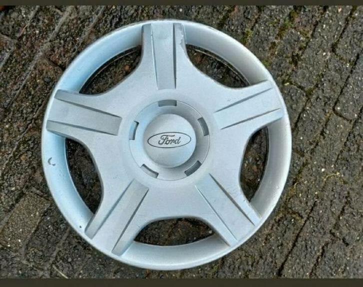 Wieldop Ford,doorsnede 39 cm,merk,embleem,grijs,, Auto diversen, Wieldoppen, Gebruikt, Ophalen of Verzenden
