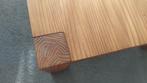 Houten salontafel, Ophalen, Gebruikt, 100 tot 150 cm, 50 tot 100 cm