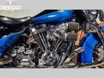 HARLEY-DAVIDSON ROAD KING FLHR CUSTOM POLICE BUILD 113CI, 2 cilinders, 1851 cc, Motorrijbewijs A, Bedrijf