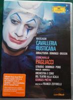 Cavalleria Rusticana Mascagni Dvd, Alle leeftijden, Verzenden, Gebruikt, Muziek en Concerten