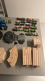 Prschtige trein, Ophalen, Gebruikt