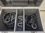 2x 1 ton eller handtakel in flightcase (12 meter ketting), Ophalen, Eller, -, -