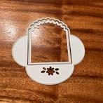 Snijmal 27 Marianne design envelopje, Ophalen of Verzenden, Zo goed als nieuw, Overige thema's, Pons of Mal