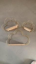 Wolken plank voor aan de wand, Ophalen of Verzenden, Gebruikt