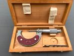Reinmeyer micrometer 25-50 mm, Ophalen, Zo goed als nieuw