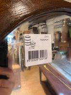 Oude Kapspiegel / Spiegel/ Vintage/ Brocante, Ophalen, Ovaal, Minder dan 100 cm