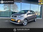 Kia Picanto 1.0 CVVT Airco - Elec Pakket - Radio - NAP - Org, Voorwielaandrijving, Euro 5, Stof, Gebruikt