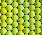 Oude tennis en padel-ballen om op te halen., Overige merken, Gebruikt, Ballen, L00