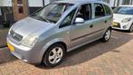 Opel Meriva 1.4 16V 2005 Grijs, Voorwielaandrijving, Stof, Elektrische ramen, 4 cilinders