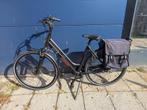 Stella Vicenza Black 522Wh accu, Fietsen en Brommers, Elektrische fietsen, 47 tot 51 cm, Ophalen, Zo goed als nieuw, 50 km per accu of meer