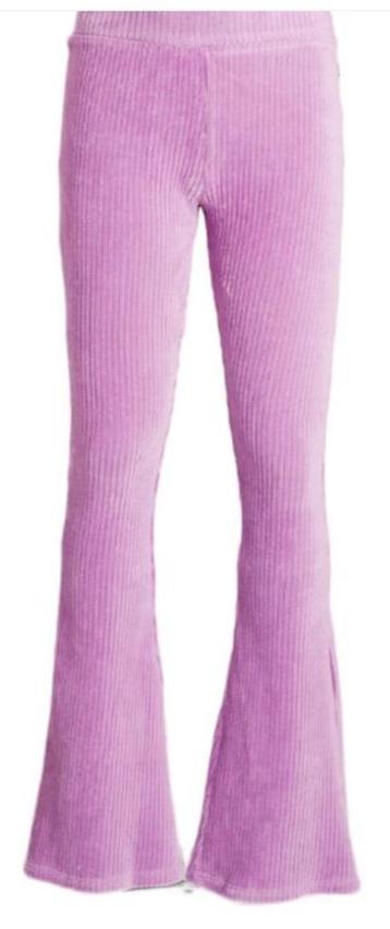 Mooie paarse VINGINO pant Sieneke mt 14/164. NIEUW! beschikbaar voor biedingen