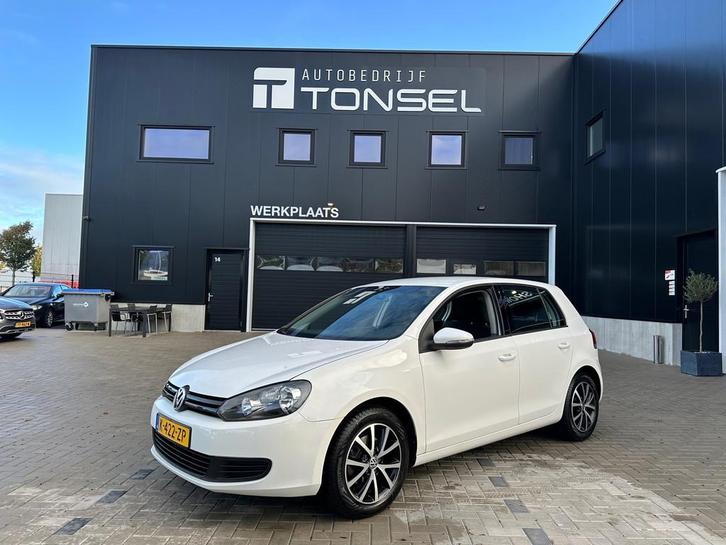 Volkswagen Golf 1.4 Comfortline / Airco / 5-Deurs / Distribu, Auto's, Volkswagen, Bedrijf, Te koop, Golf, ABS, Airbags, Airconditioning