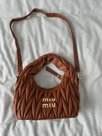 Wander hobo bag, Sieraden, Tassen en Uiterlijk, Tassen | Damestassen, Ophalen of Verzenden, Zo goed als nieuw, Bruin, Handtas