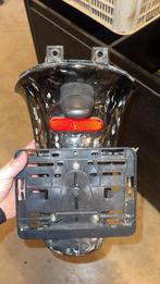 Forged carbon achterspatbord zip, Motoren, Onderdelen | Harley-Davidson, Ophalen of Verzenden