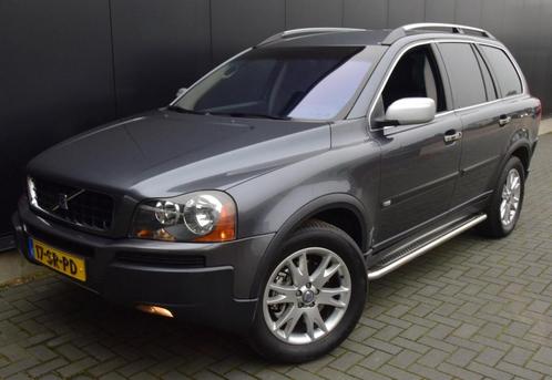 Volvo XC90 2.5 T AWD Automaat 7-persoons Lpg G3 210 pk, Auto's, Volvo, Bedrijf, Te koop, XC90, 4x4, ABS, Airbags, Airconditioning
