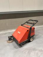 Veegmachine Hako hamster 800e, Tuin en Terras, Veegmachines, Ophalen, Gebruikt