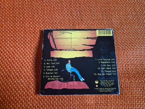Vic Chesnutt – About To Choke, Cd's en Dvd's, Cd's | Rock, Gebruikt, Alternative, Verzenden