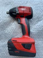 Hilti SIW 22-A slagmoersleutel, Ophalen of Verzenden, Zo goed als nieuw