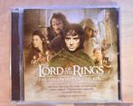 Howard Shore - Lord of the Rings - Fellowship of the Ring, Cd's en Dvd's, Cd's | Filmmuziek en Soundtracks, Ophalen of Verzenden