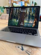 MacBook Pro 13" M1, 8GB/256GB, Computers en Software, Apple Macbooks, MacBook Pro, Gebruikt, 256 GB, Qwerty